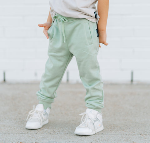 SAGE JOGGERS (INFANT ONLY)