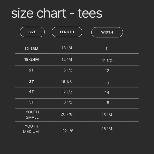 SMILEY TEE