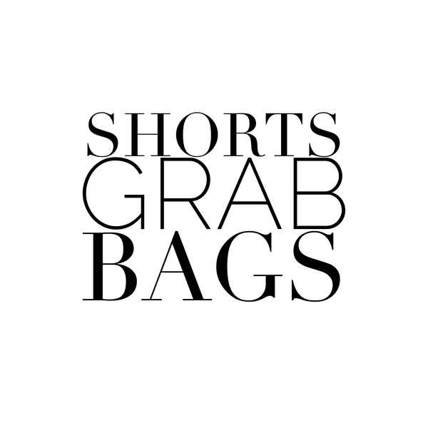 SHORTS GRAB BAG