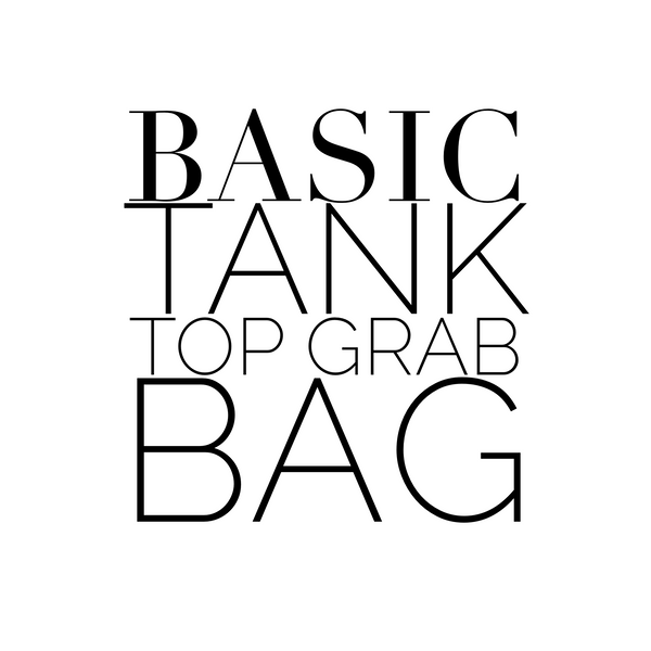 BASIC TANK TOP GRAB BAG