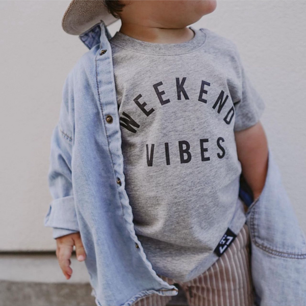 WEEKEND VIBES