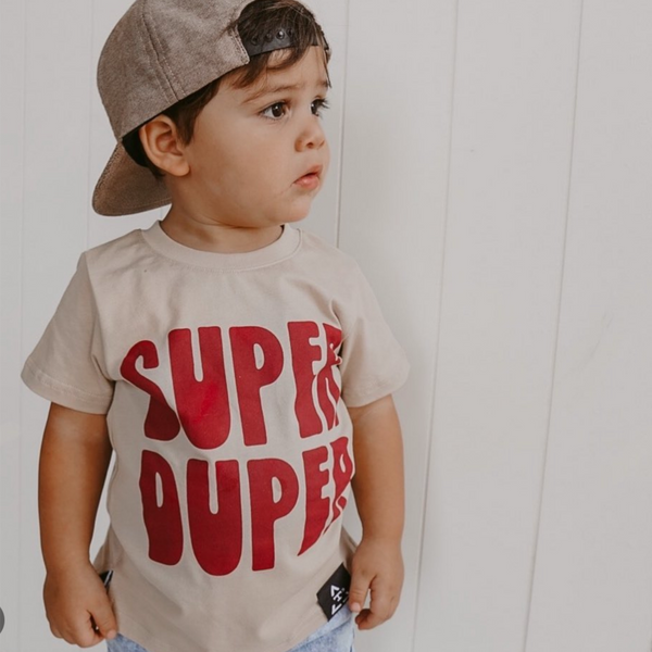 SUPER DUPER