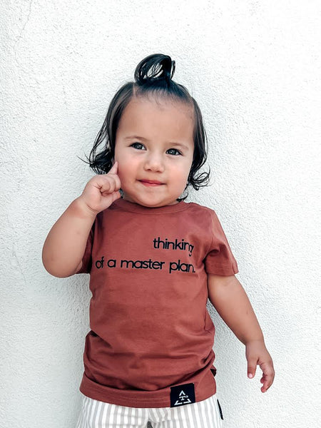 MASTER PLAN RUST (INFANT SIZES ONLY)