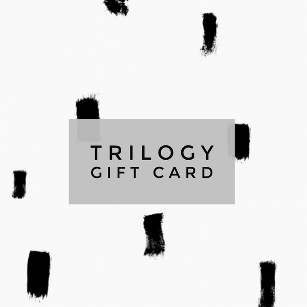 TRILOGY GIFT CARD